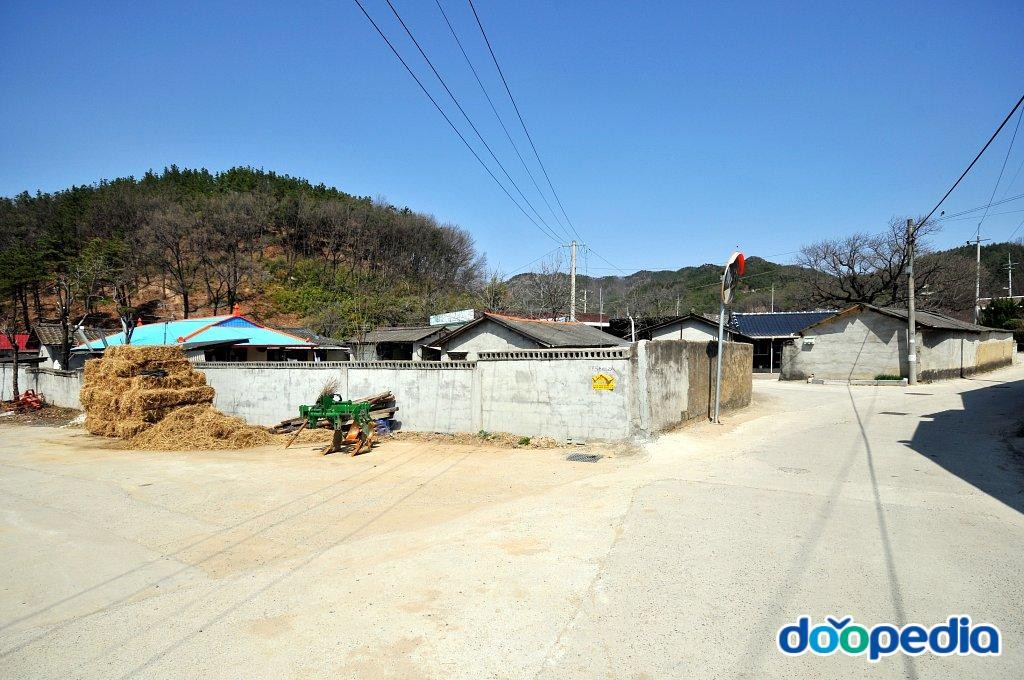 궁기리 - 궁기리 전경