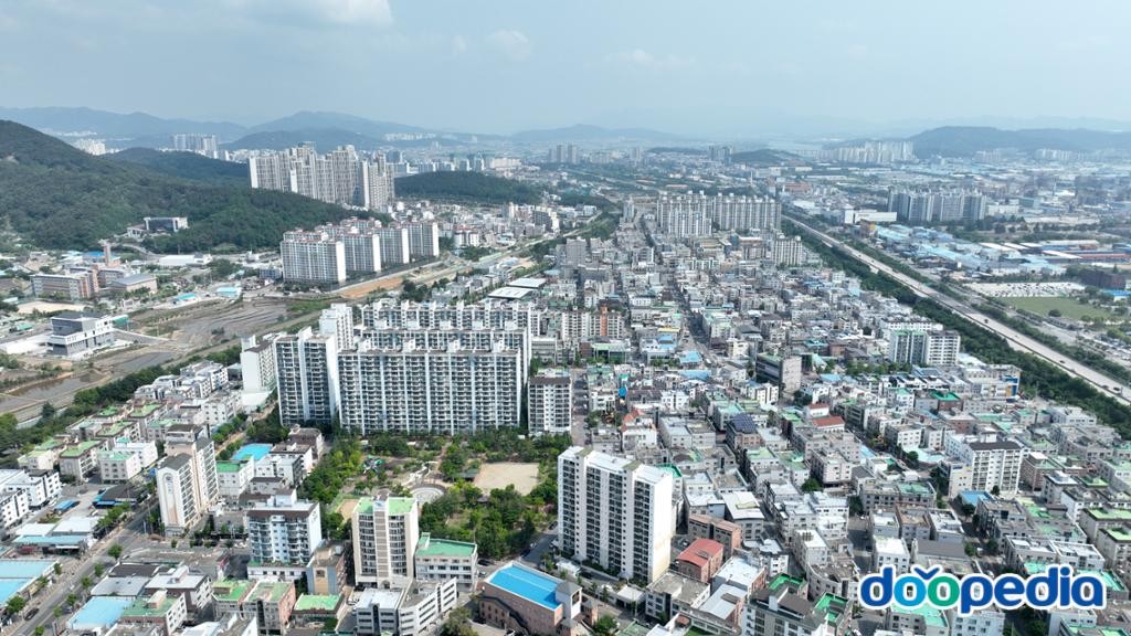 상모사곡동