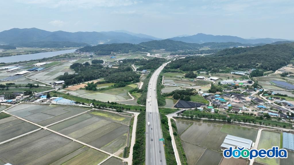 도개면 - 도개면 상주영천고속도로