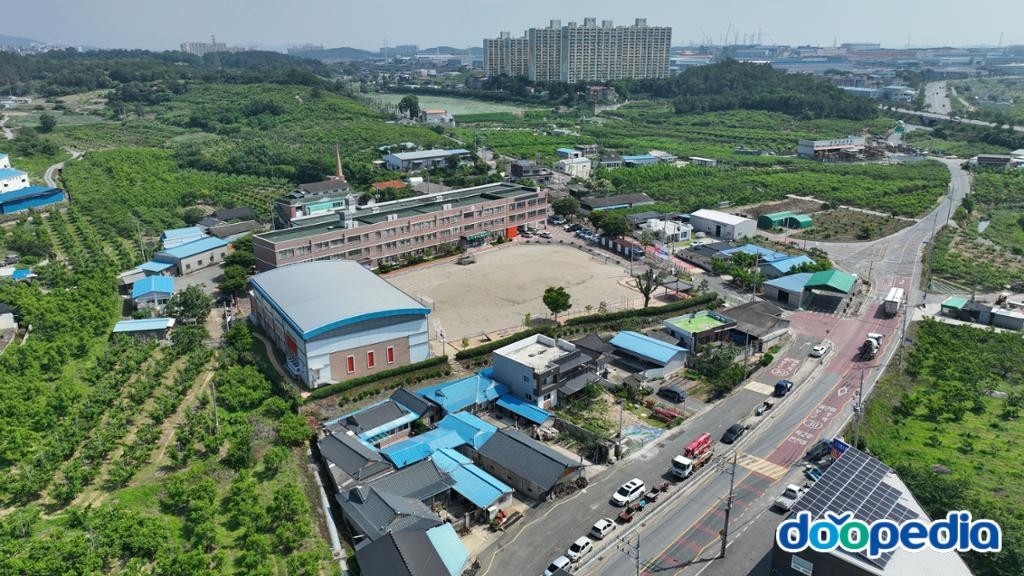 진량읍 - 진성초등학교