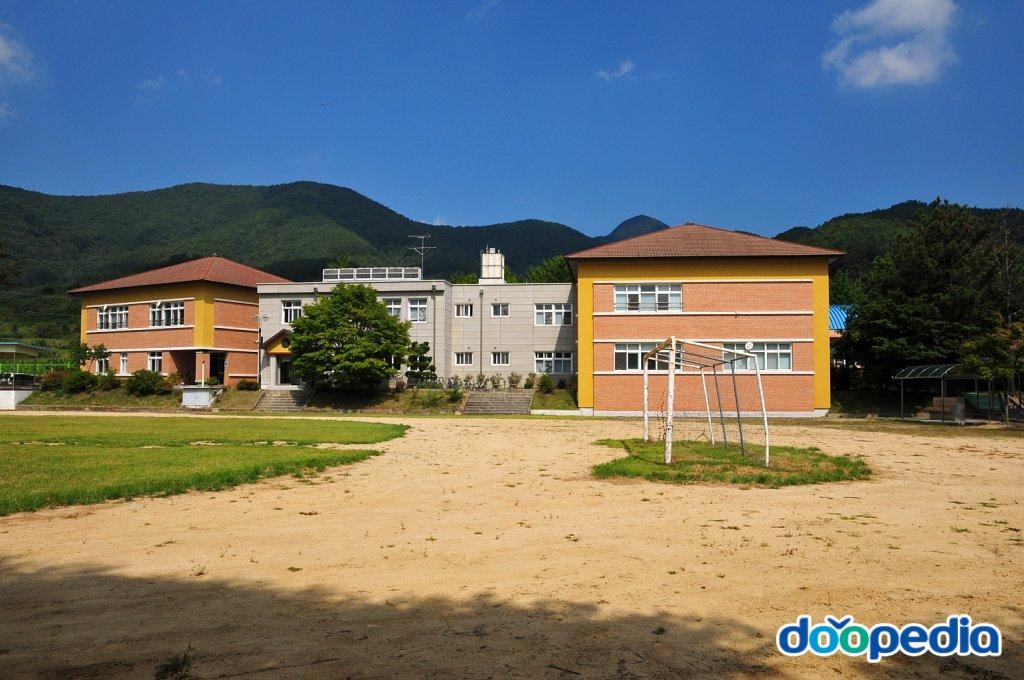 부귀중학교