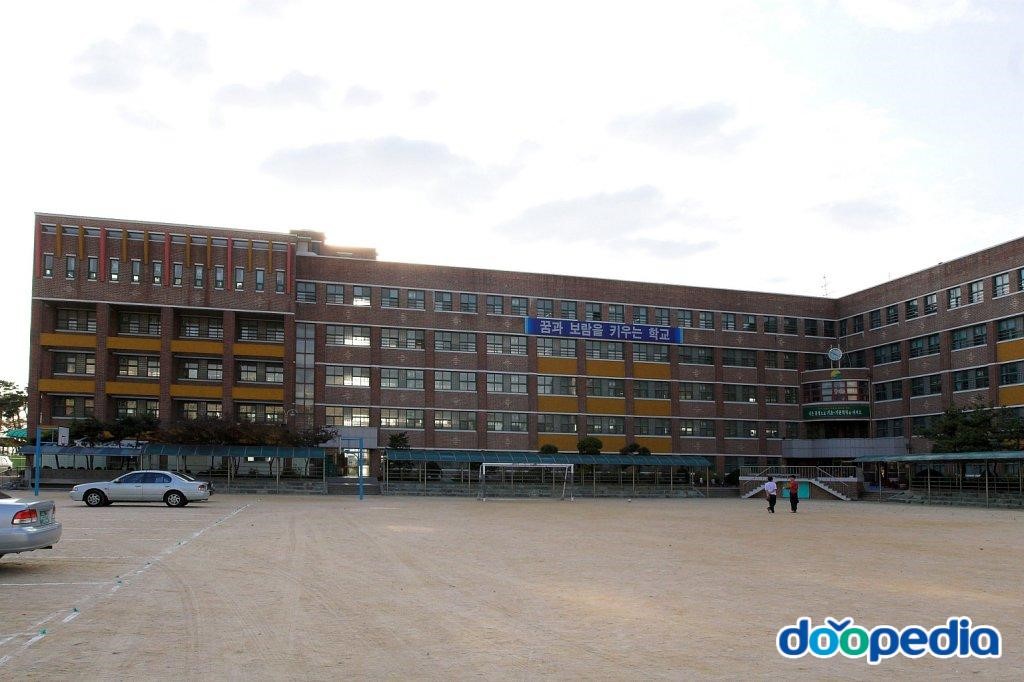 남촌초등학교 - 인천남촌초등학교