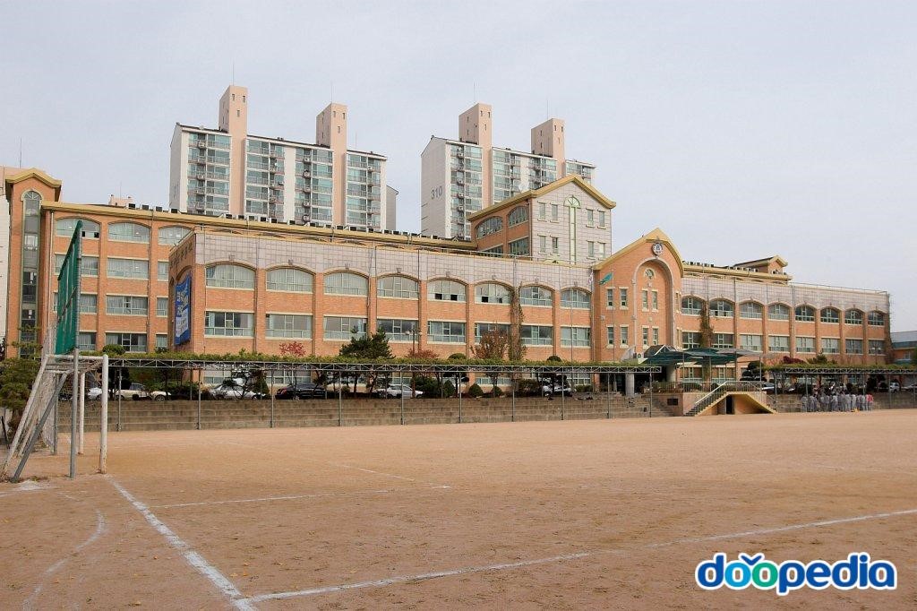 삼산고등학교 - 인천삼산고등학교
