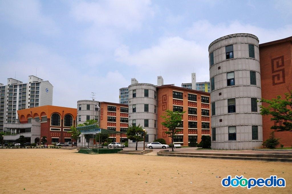 군산용문초등학교