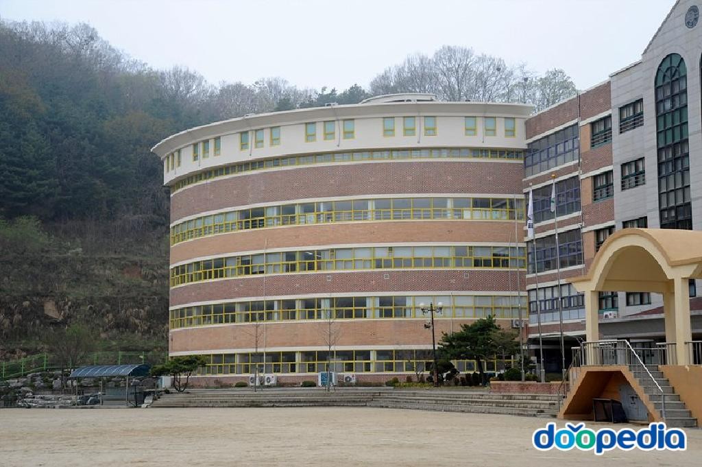 이천송정중학교