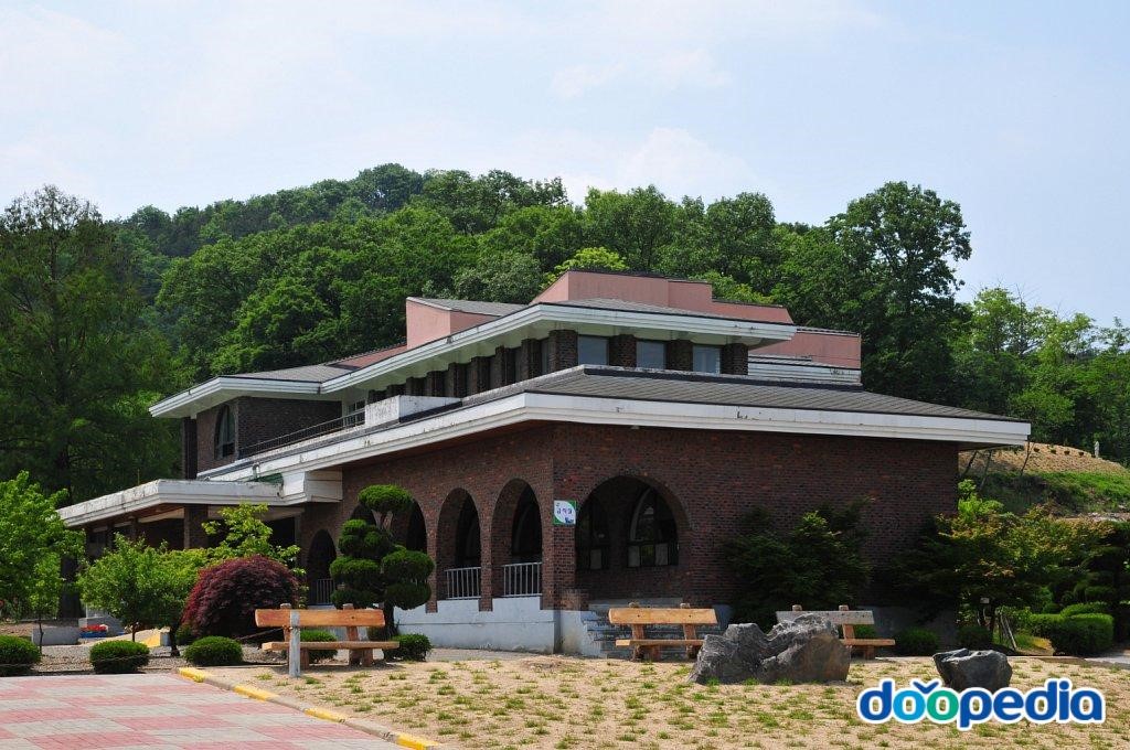 영동산업과학고등학교 - 영동산업과학고등학교 급식소