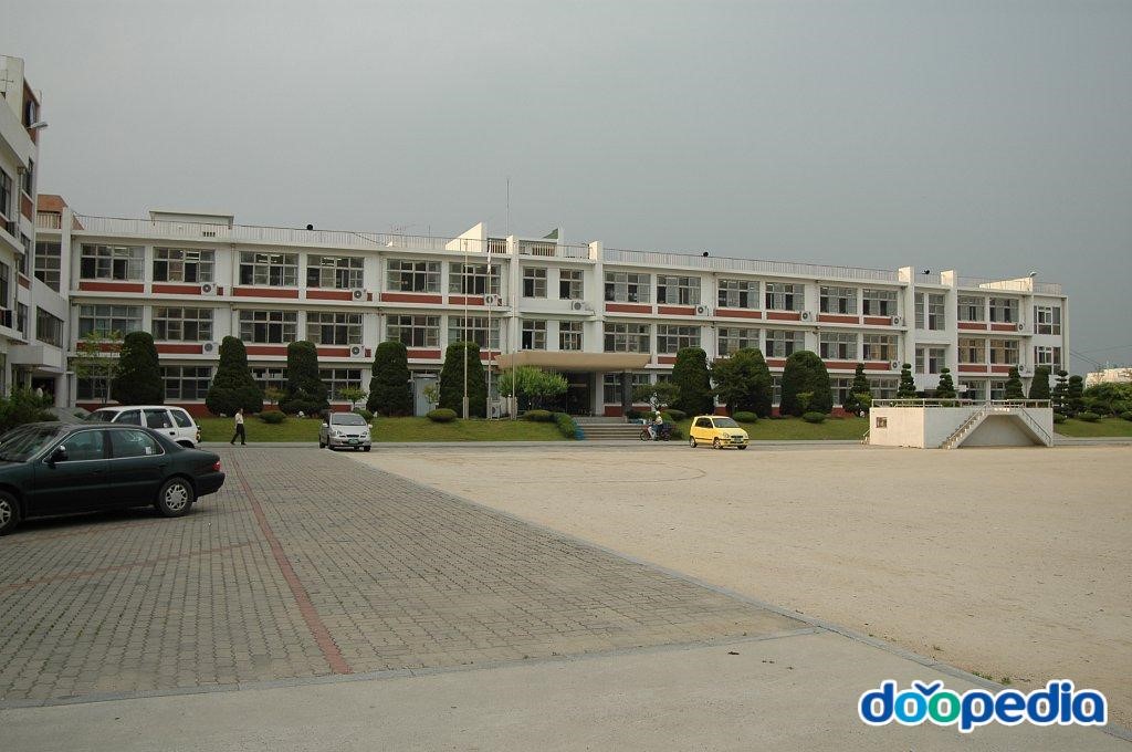 청주중앙여자고등학교