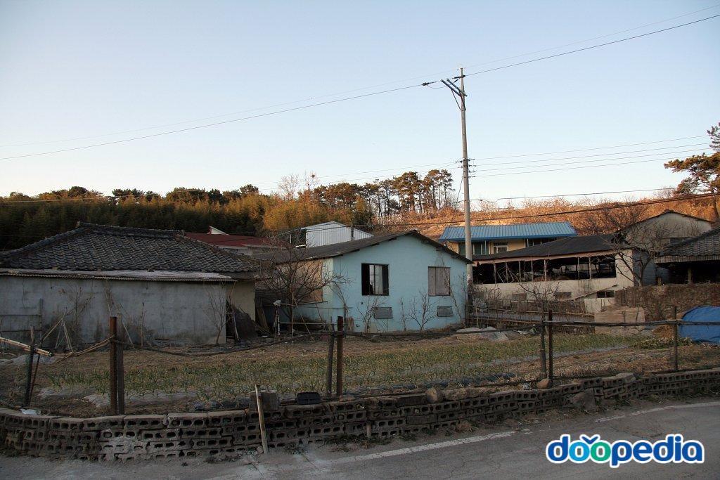 용덕리
