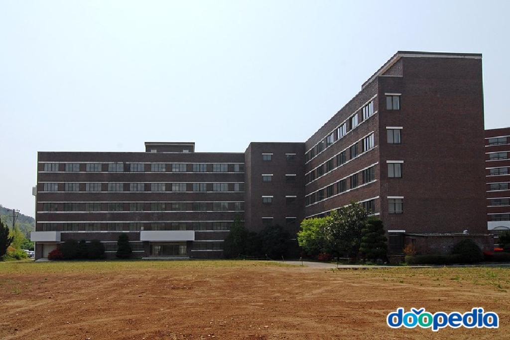 광남고등학교 - 광주예술대학교 별관