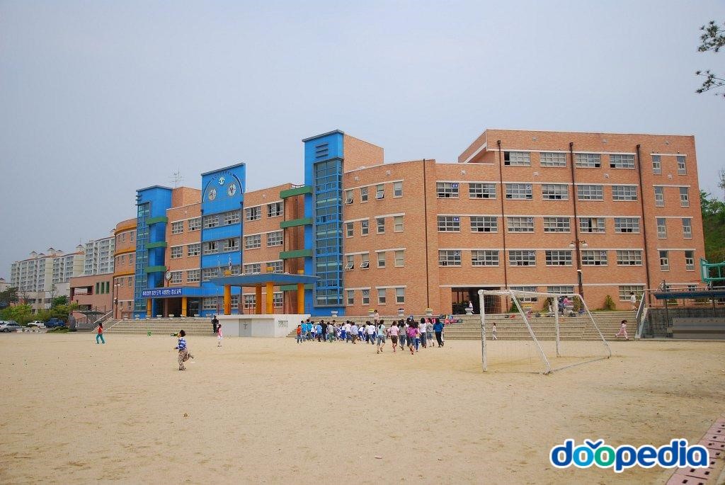 천안서당초등학교 - 천안서당초등학교 전경