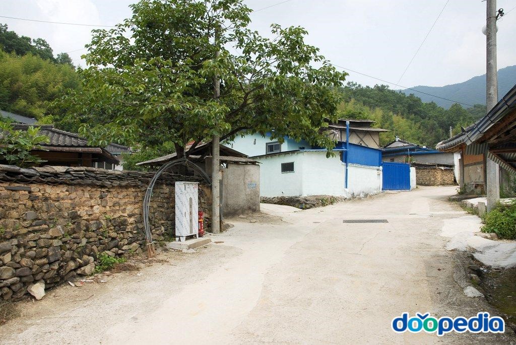 안계리