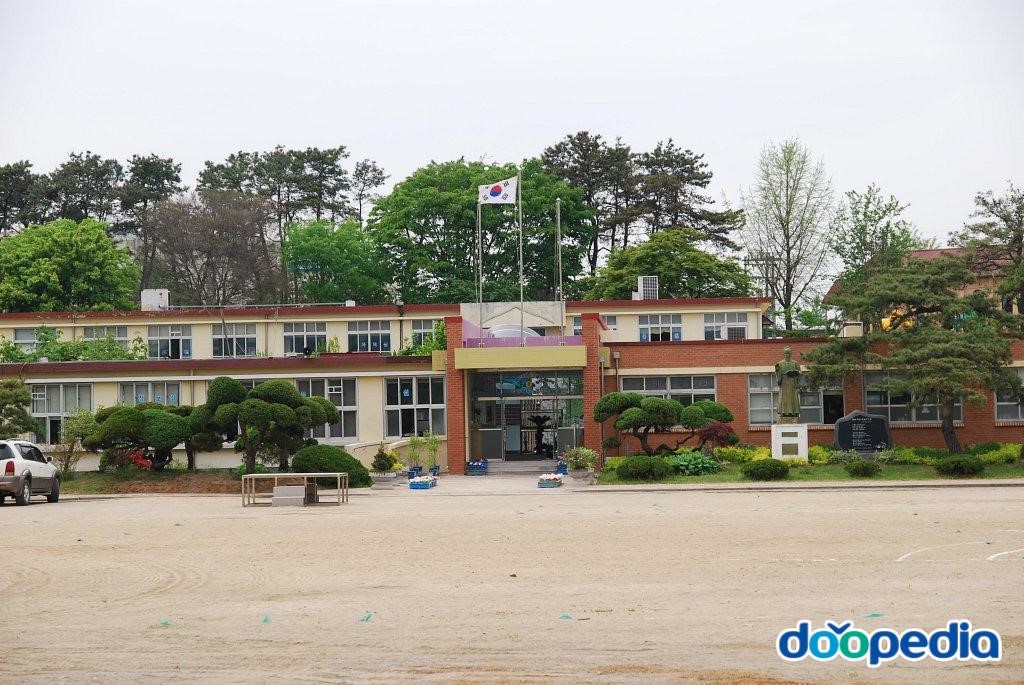 성남초등학교 - 성남초등학교 본관