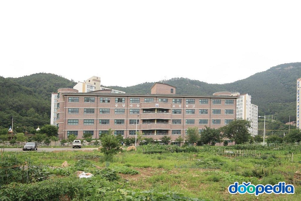 광양마동초등학교
