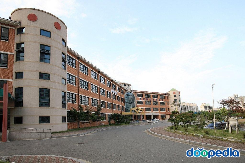 광양중진초등학교