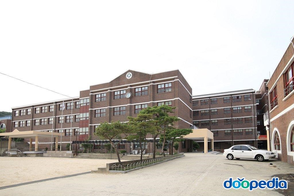 광양중마초등학교