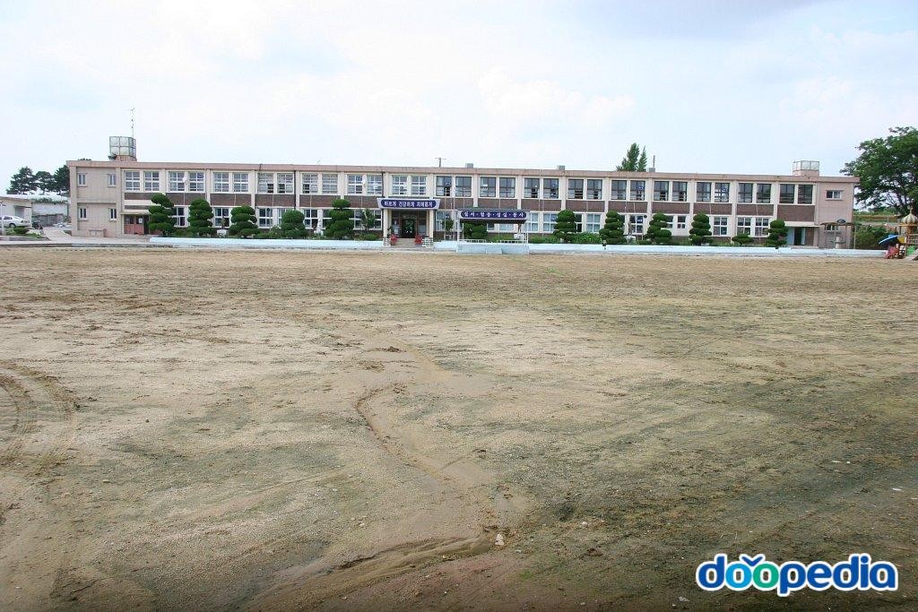 이리계문초등학교