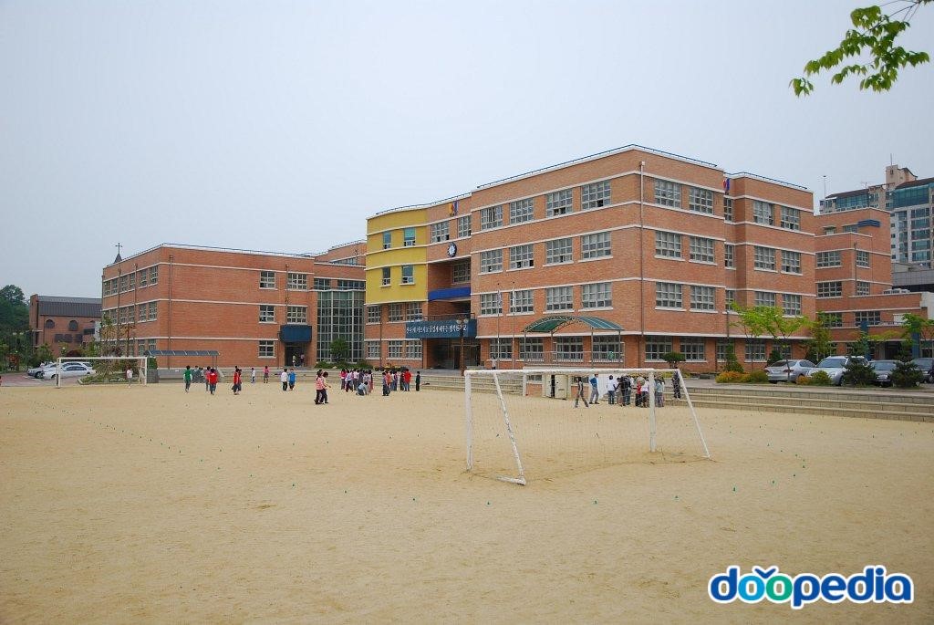 천안불당초등학교