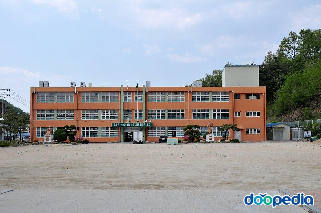내성리 - 내성리 봉화초등학교