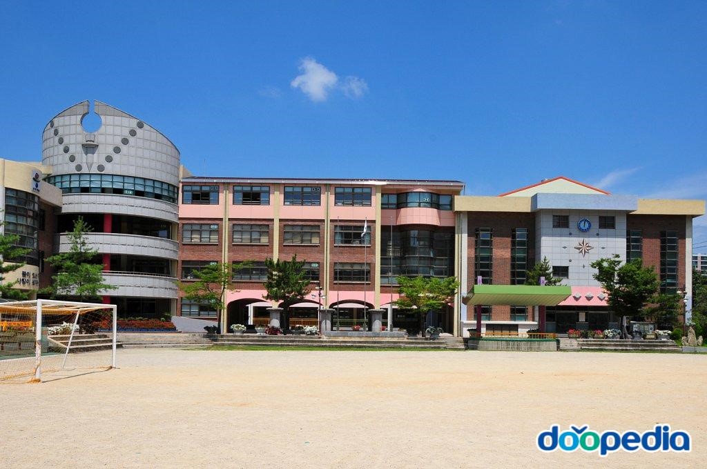 전주인봉초등학교