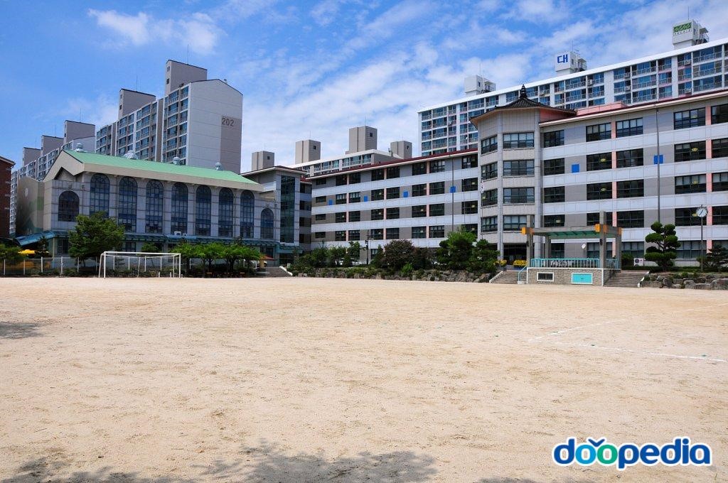 전주서일초등학교