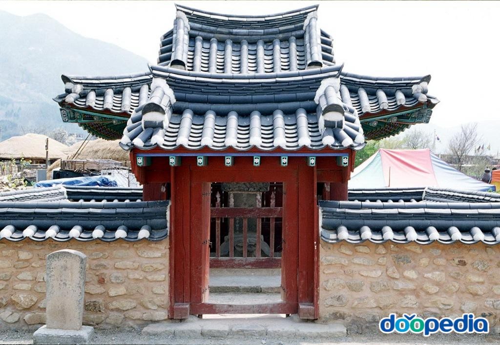 순천시의 관광 - 임경업 장군 비각
