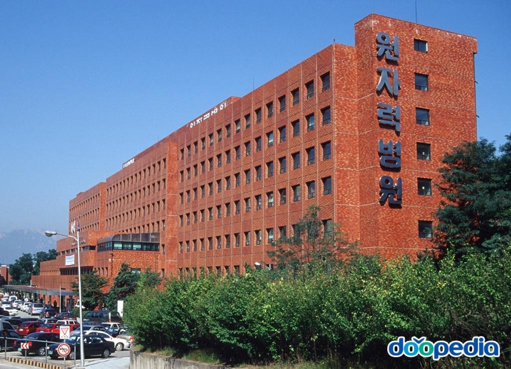 공릉동 - 원자력병원