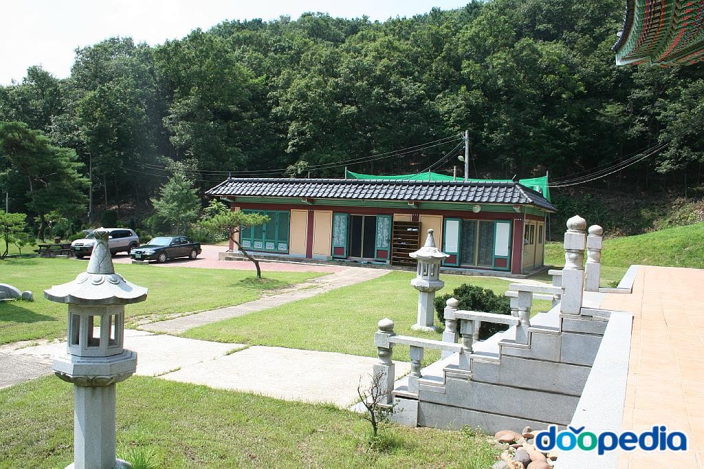 양지면 - 주북리 서문사
