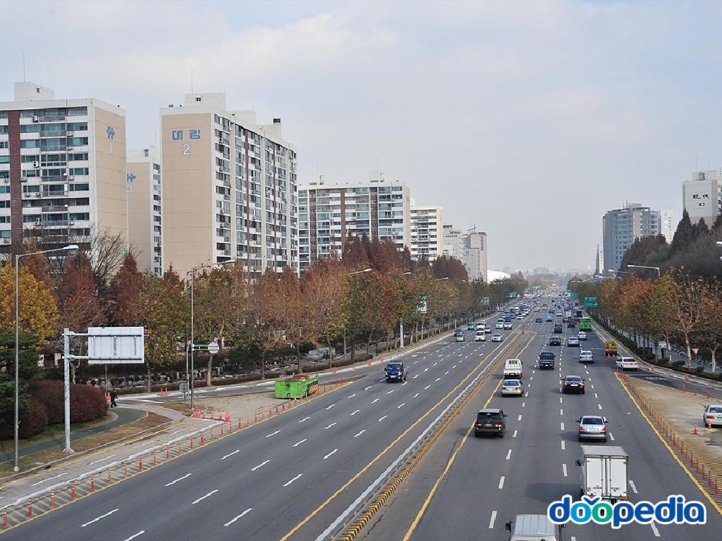남부순환로