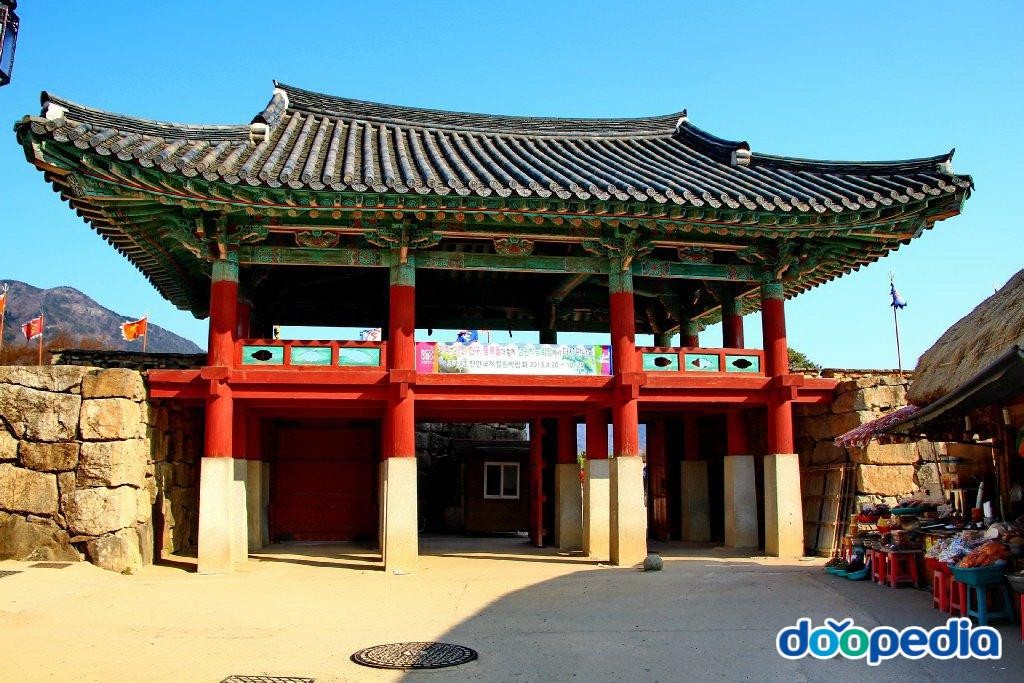 순천 낙안읍성 - 순천 낙안읍성 동문