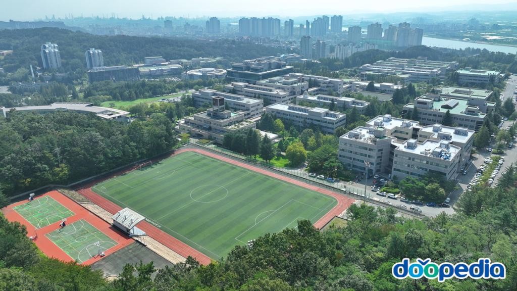 지곡동 - 포항공과대학교
