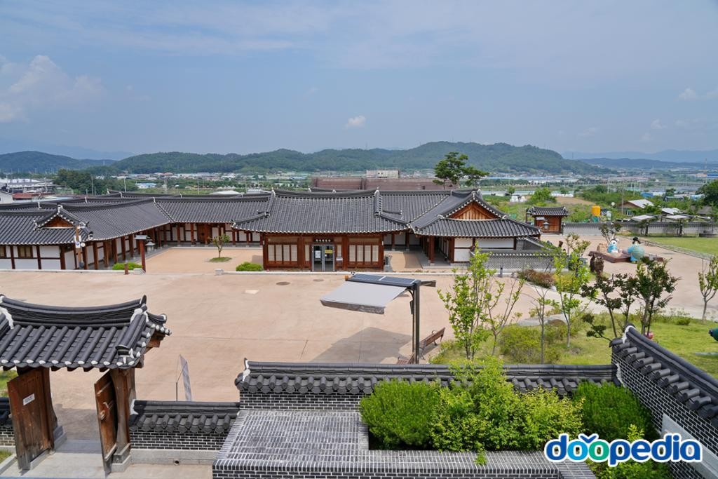 화룡동 - 영천한의마을