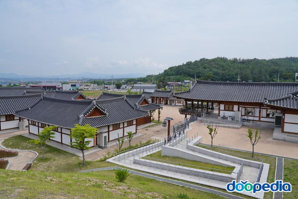 화룡동 - 영천한의마을