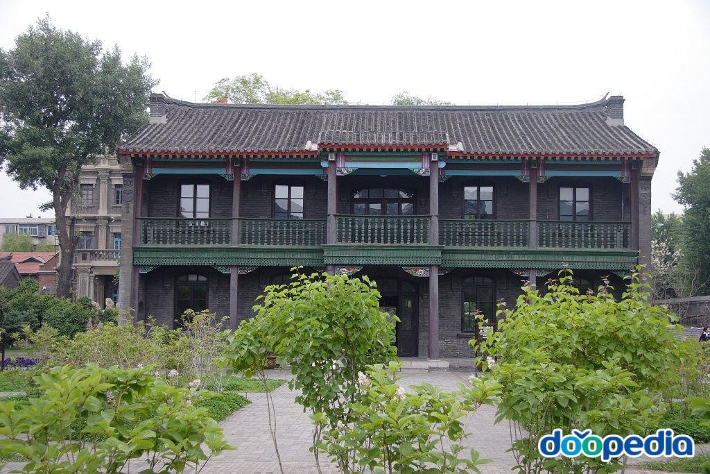 장씨수부박물관 - 장씨수부박물관 소청루