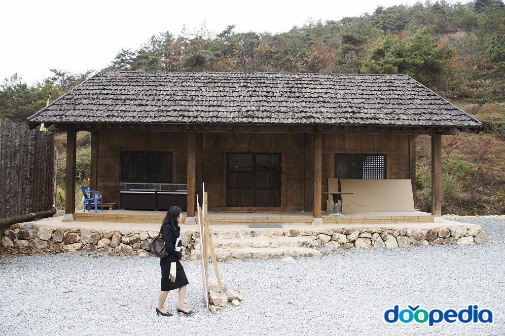 나주 삼한지테마파크 - 나주 삼한지테마파크 매점 돌목점(기념품판매)