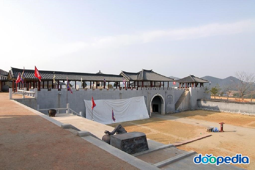 나주 삼한지테마파크 - 나주 삼한지테마파크 영상체험관