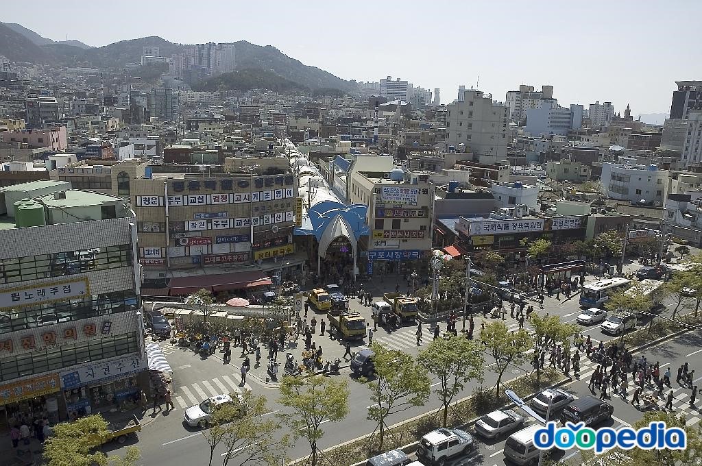 구포시장