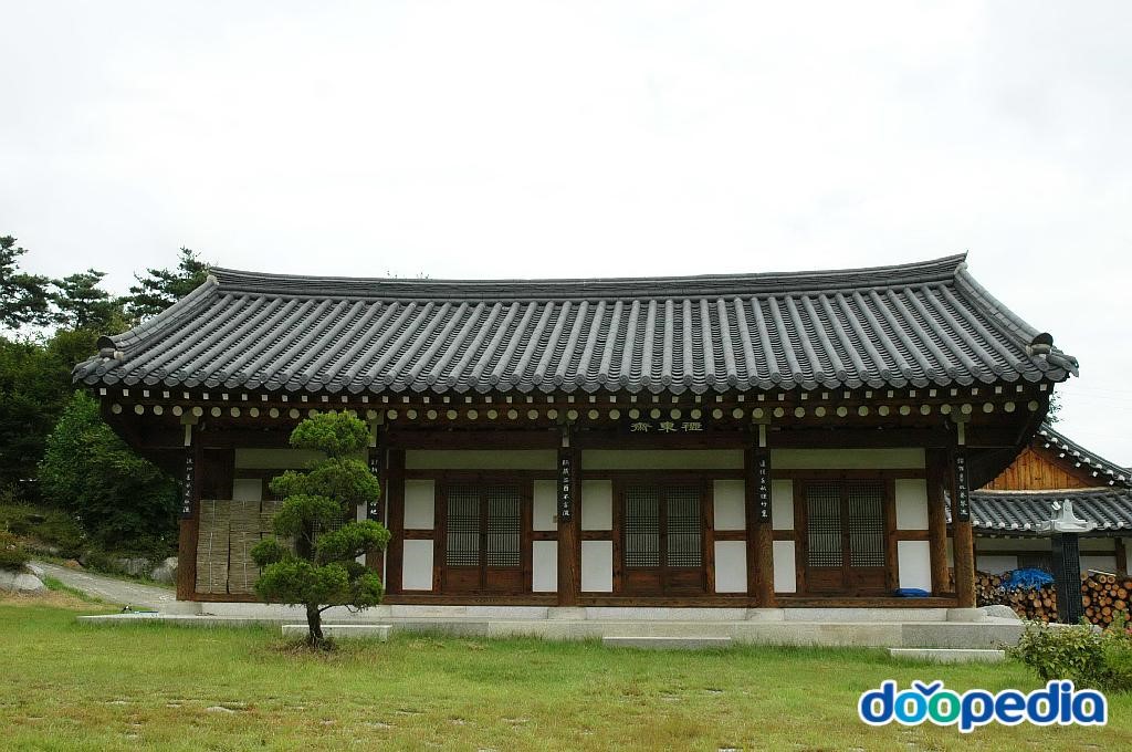 경원사 - 경원사 영사재