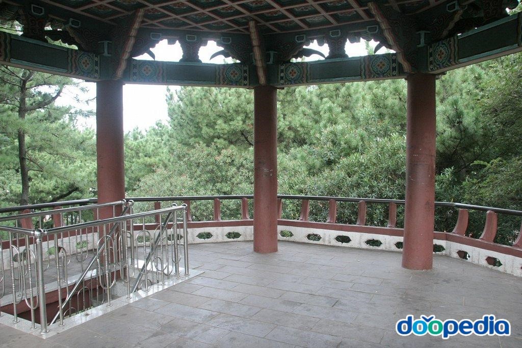 삼무공원 - 삼무공원 삼무정