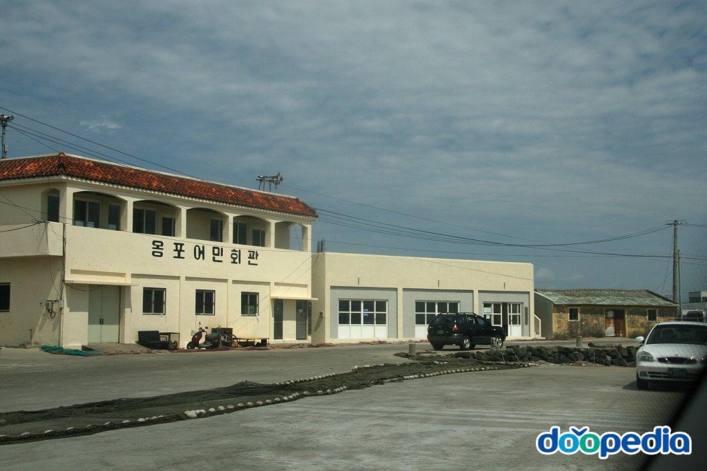 한림항