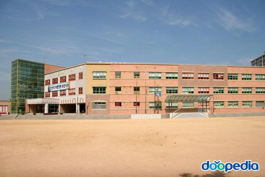 소안초등학교