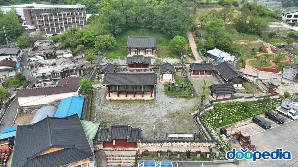 옥과향교