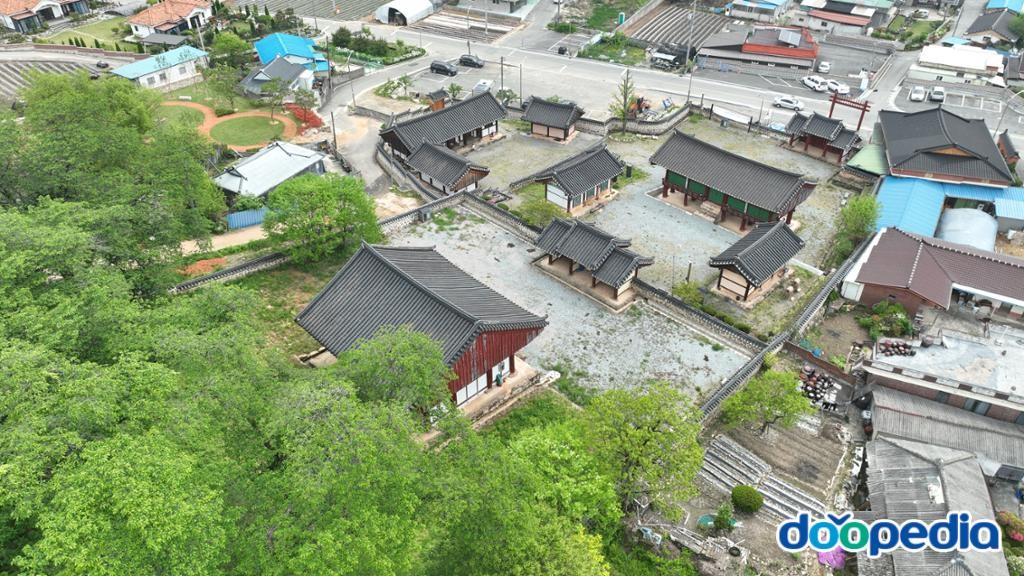 옥과향교