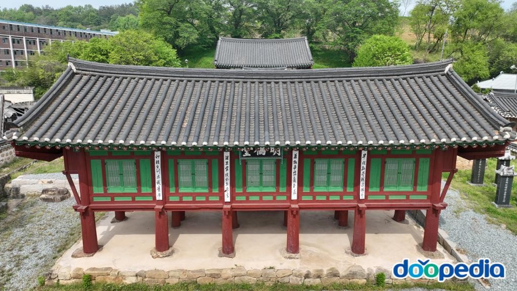 옥과향교