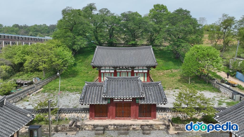 옥과향교
