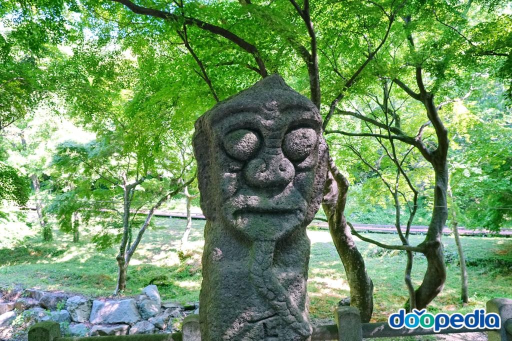 나주 불회사 석장승