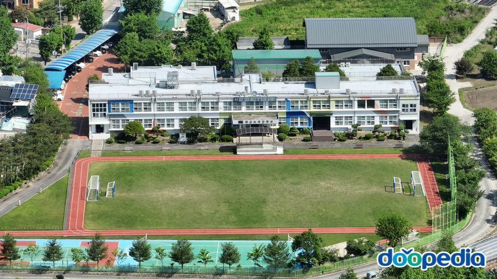도곡면 - 도곡중학교