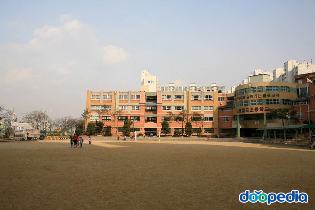 시흥월곶초등학교