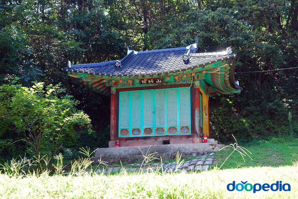 양평 대성사 - 양평 대성사 산신각