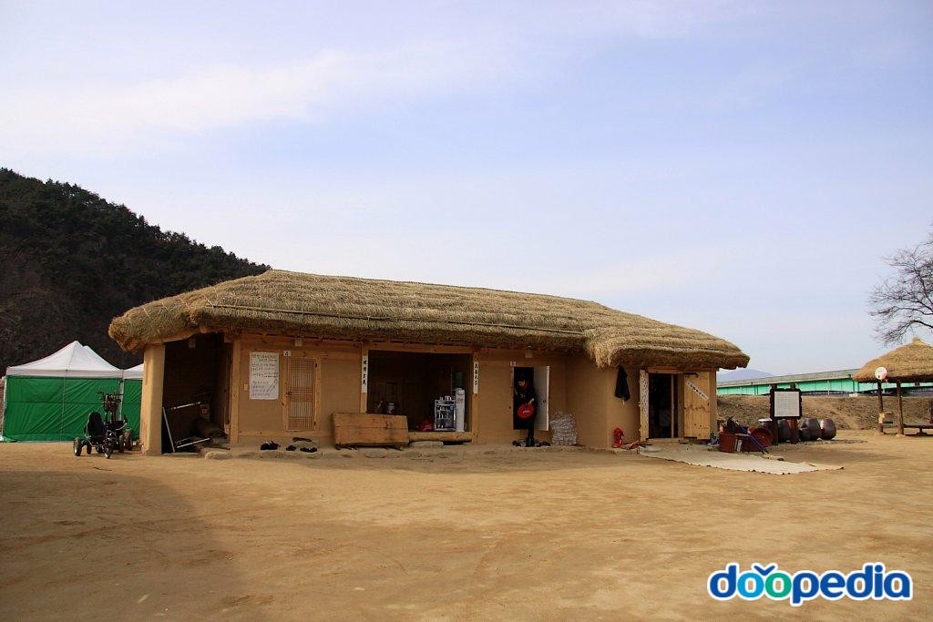 예천 삼강주막 - 보부상 사공숙소