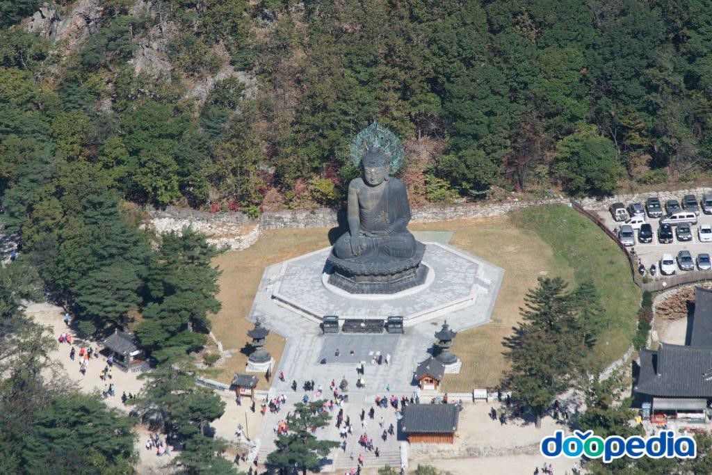신흥사 통일대불